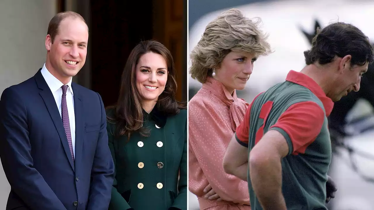 Prince William, Kate Middleton learn from King Charles and Princess Diana's marriage mistakes: author