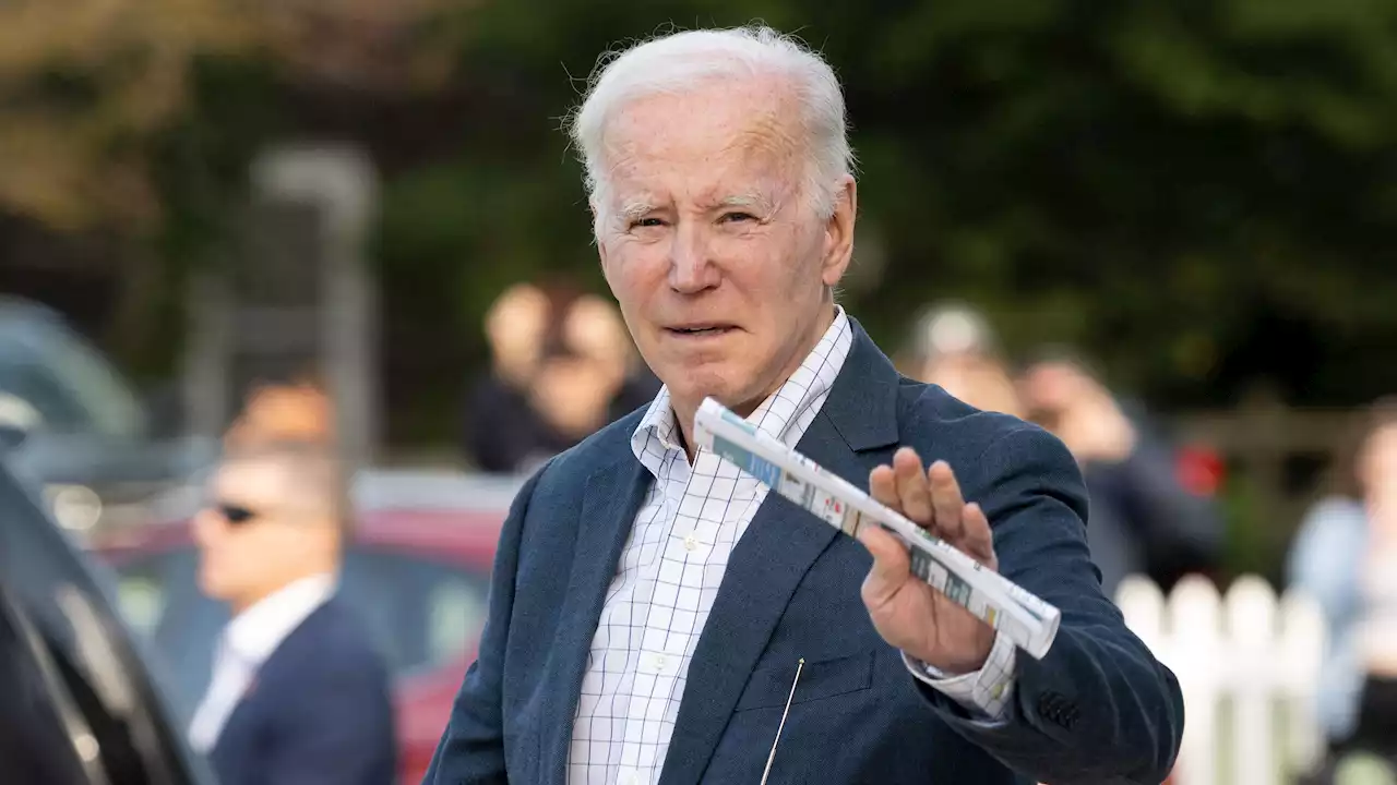 White House touts Iran prisoner exchange deal, says Biden is 'Making five families whole again'