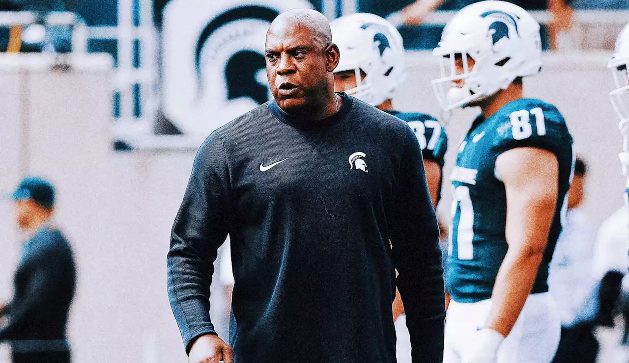 Michigan State plans to dig into source of leak in Mel Tucker investigation