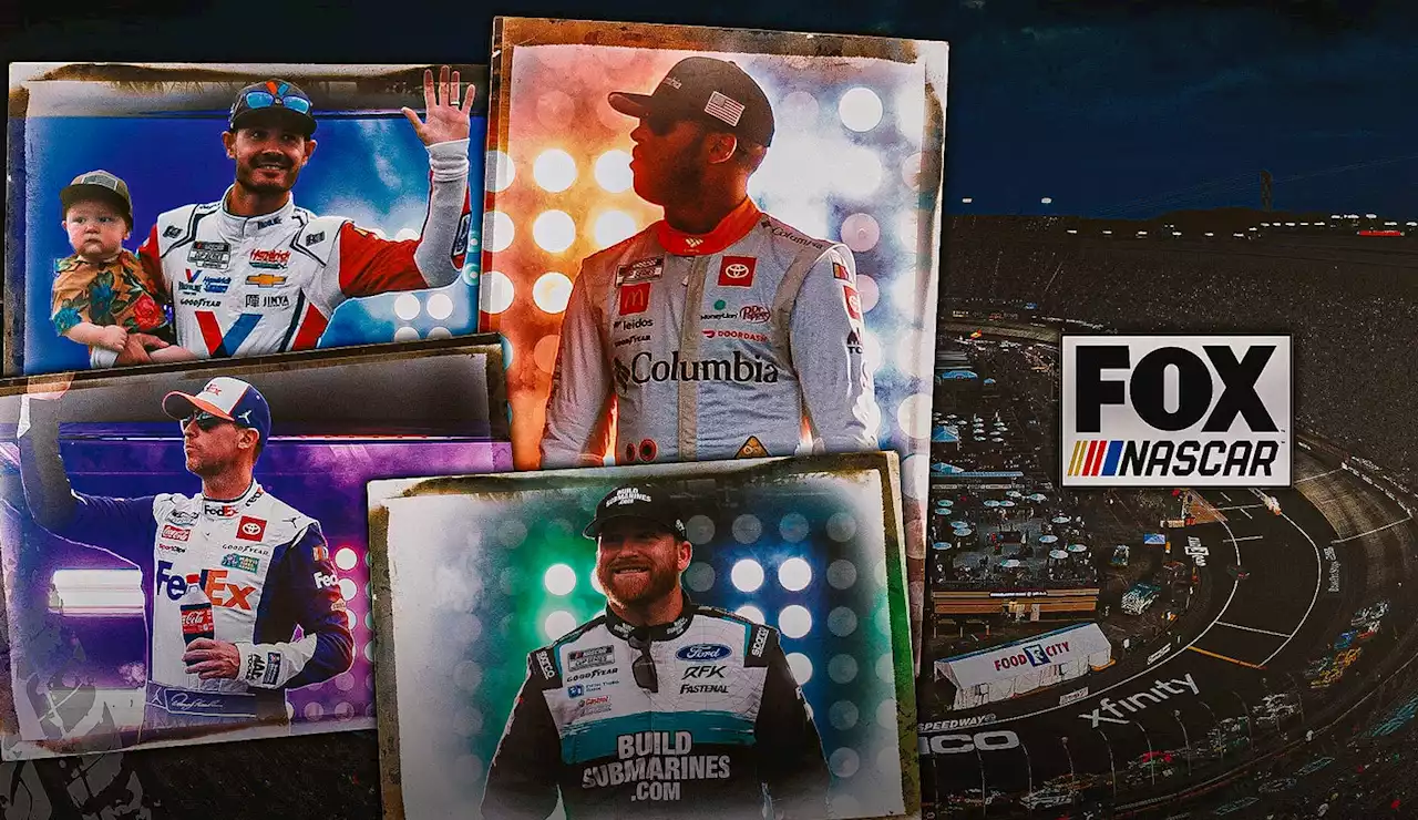 NASCAR playoffs: Breaking down the Round of 12 field