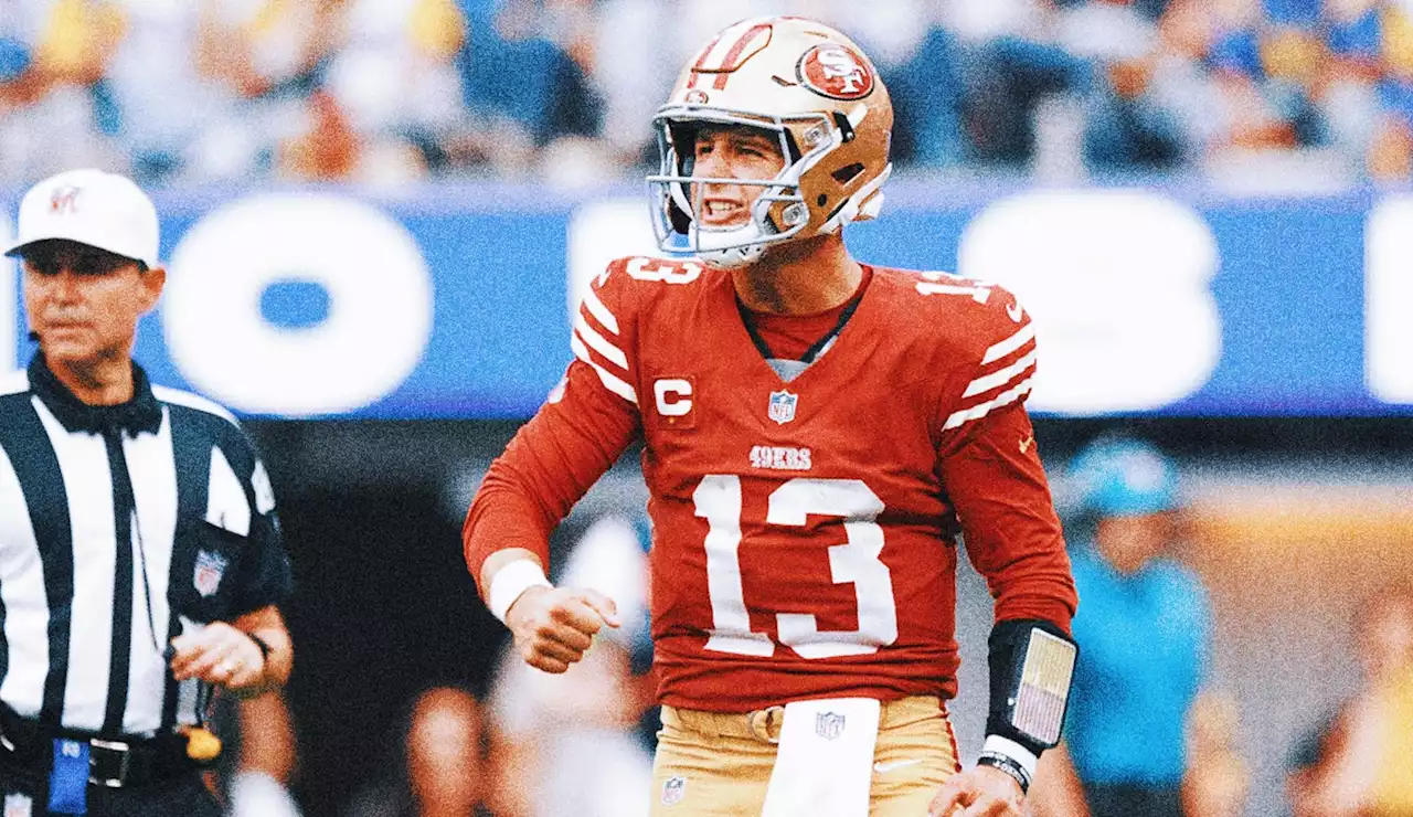 NFL top-10 Power Rankings: 49ers, Cowboys stay on top; Dolphins, Ravens move up