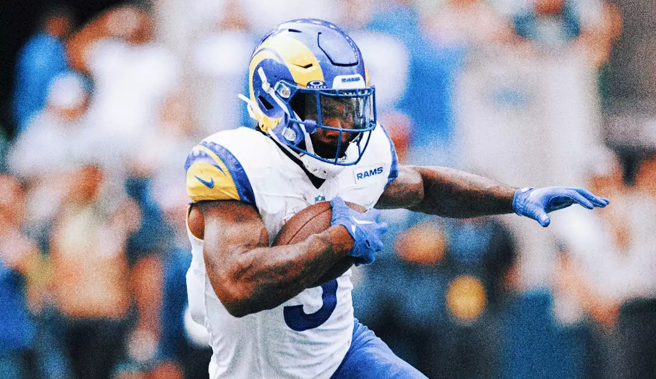 Rams RB Cam Akers' future with team uncertain after Week 2 benching