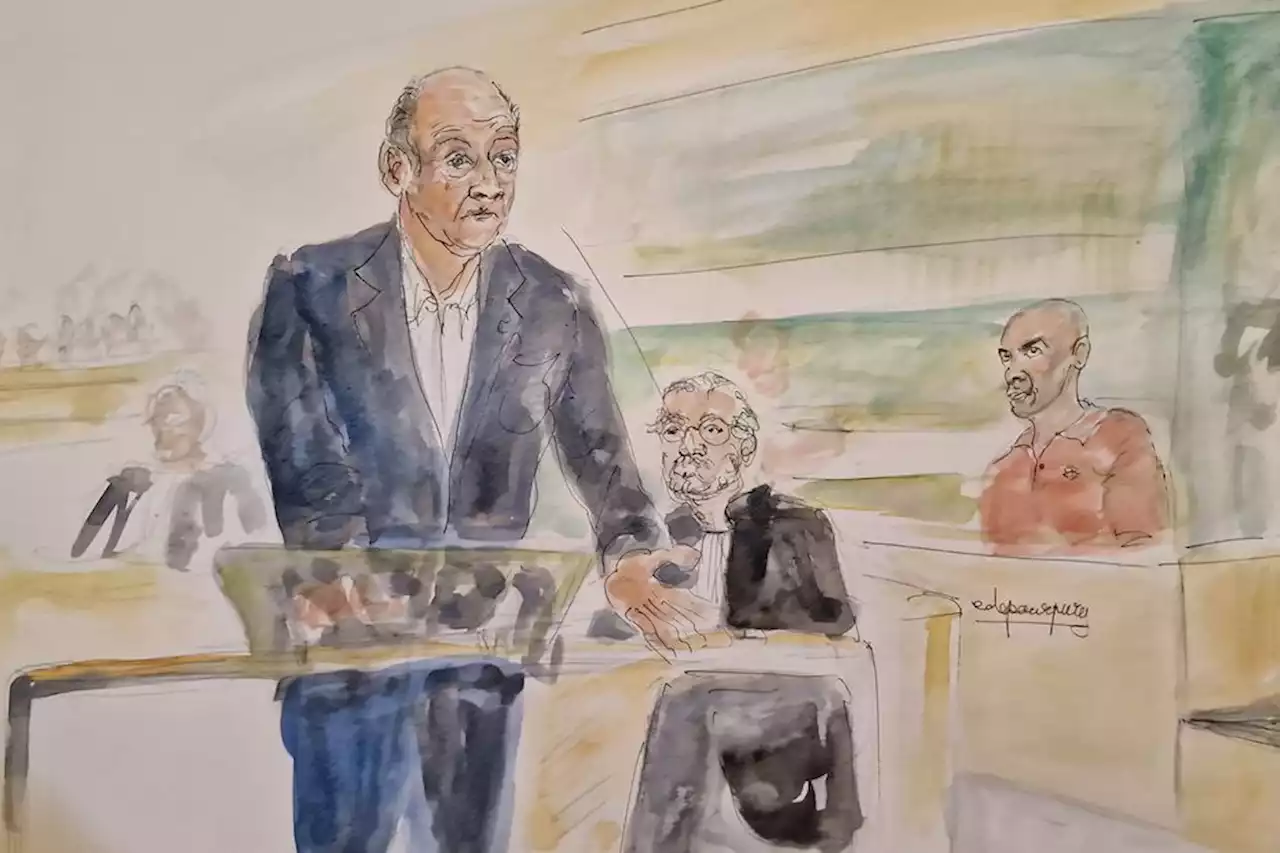 Procès de Redoine Faïd : 'je suis pas un terroriste, pas un tueur, décolle ! '