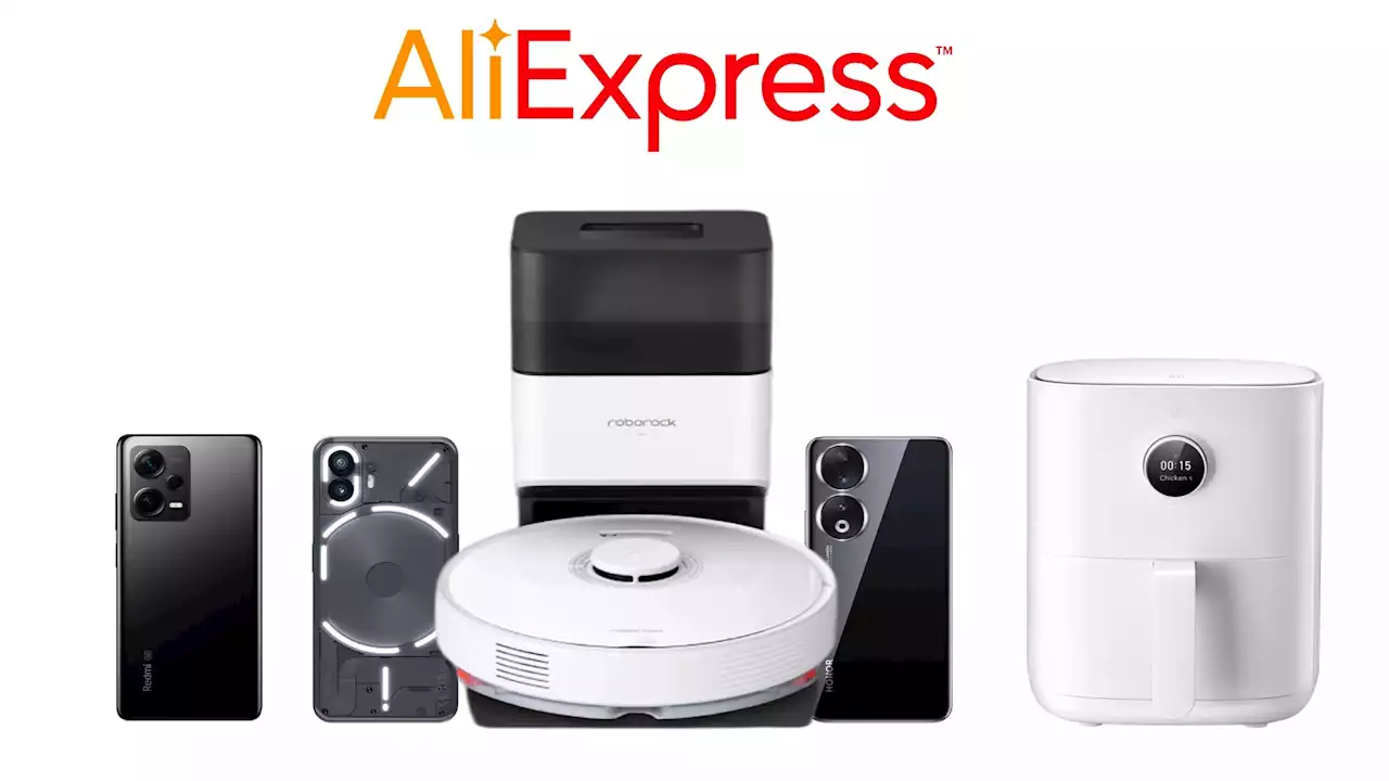 De Xiaomi à Roborock, la vague de promo AliExpress fait fondre les prix des grandes marques