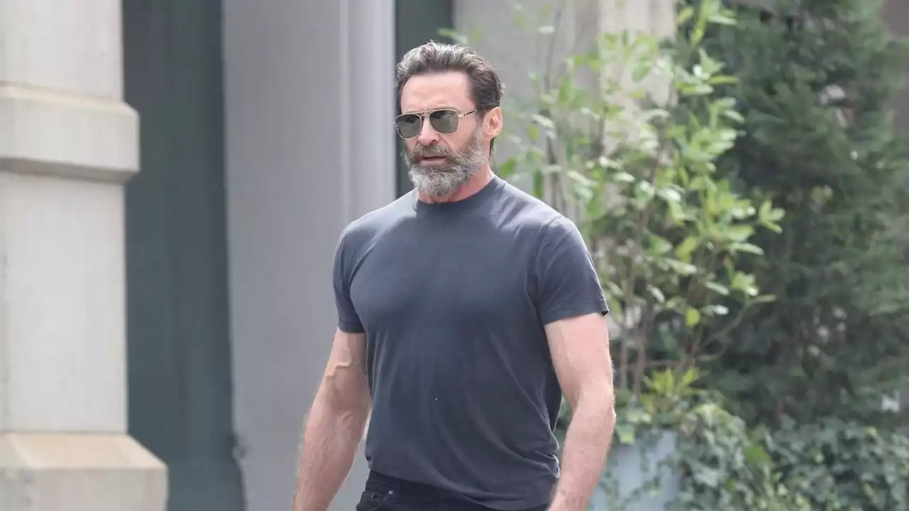 Hugh Jackman wurde erstmals nach der Trennung gesichtet