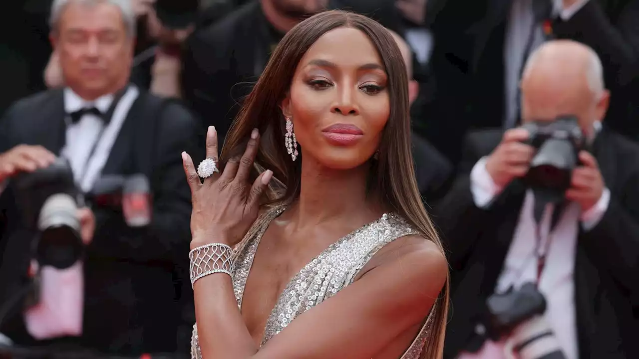 Naomi Campbell: 'Ich glaube, ich bin in den Wechseljahren'