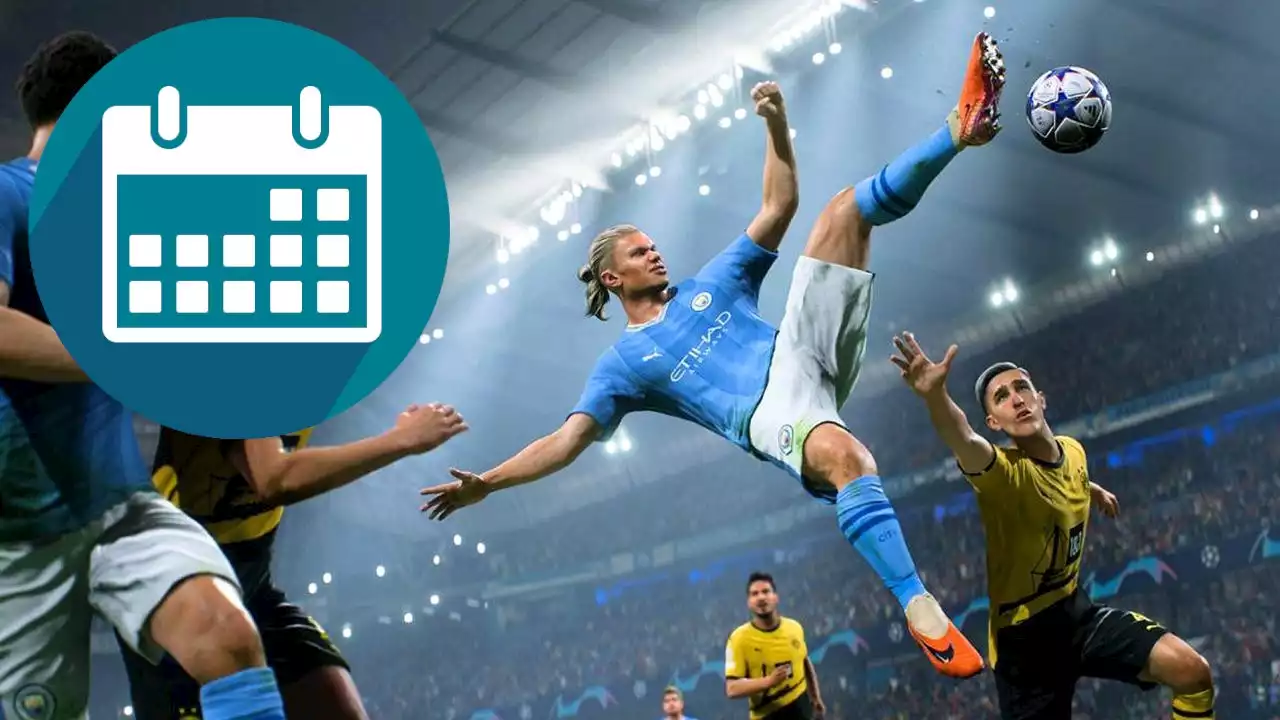 EA Sports FC 24: Wann kommen Web- und Companion-App? Alle Infos zum Start