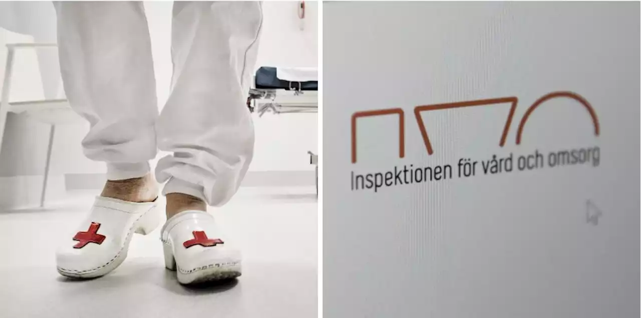 Patient fick fördröjd diagnos vid blåsskada