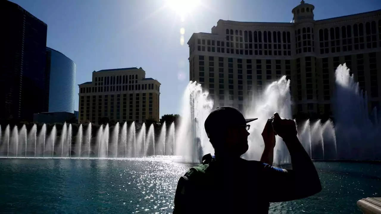 Las Vegas Officials Want to Know How Much Water Companies Use Before Letting Them Move In