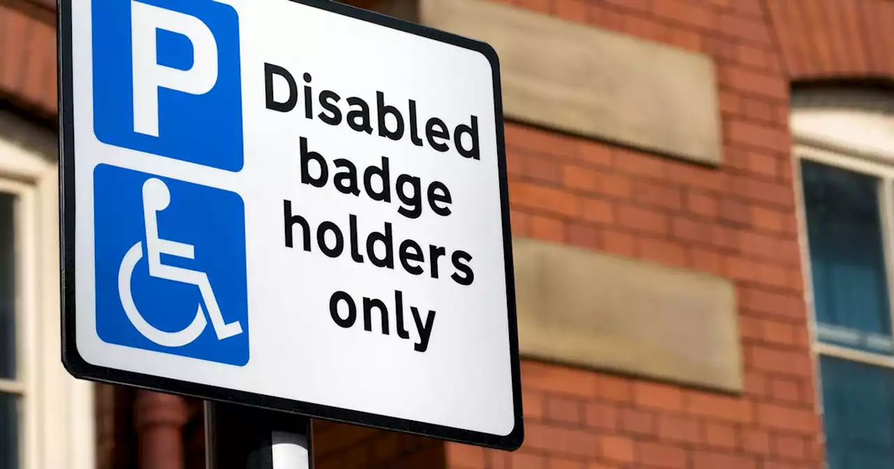 Blue Badge update for first-time applications or renewal of parking permit