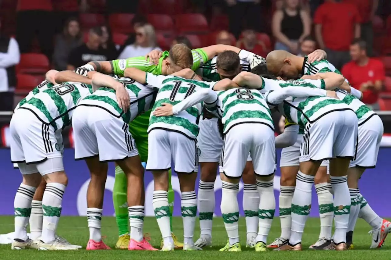 - Former rival in unlikely defence of Celtic ahead of Feyenoord clash