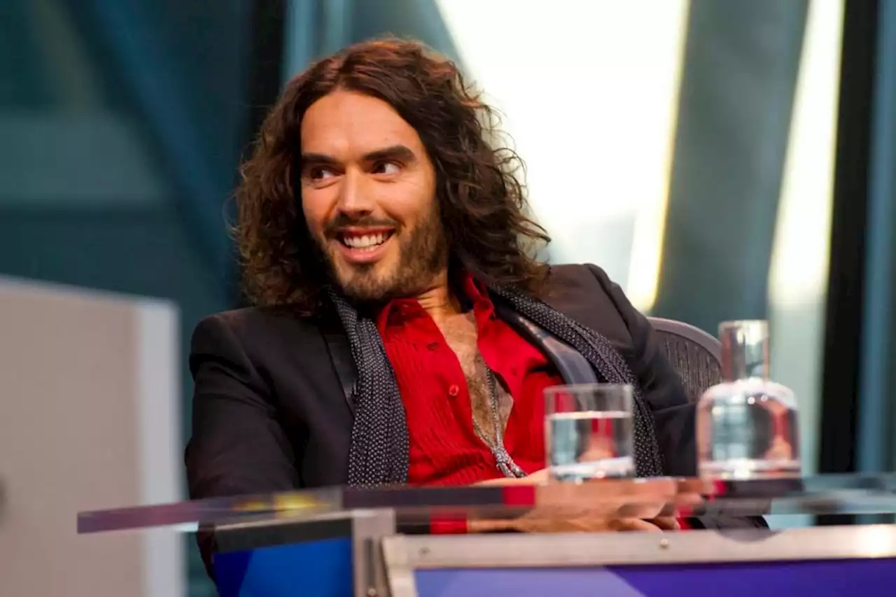 GB News’s Beverley Turner defends tweet in support of Russell Brand