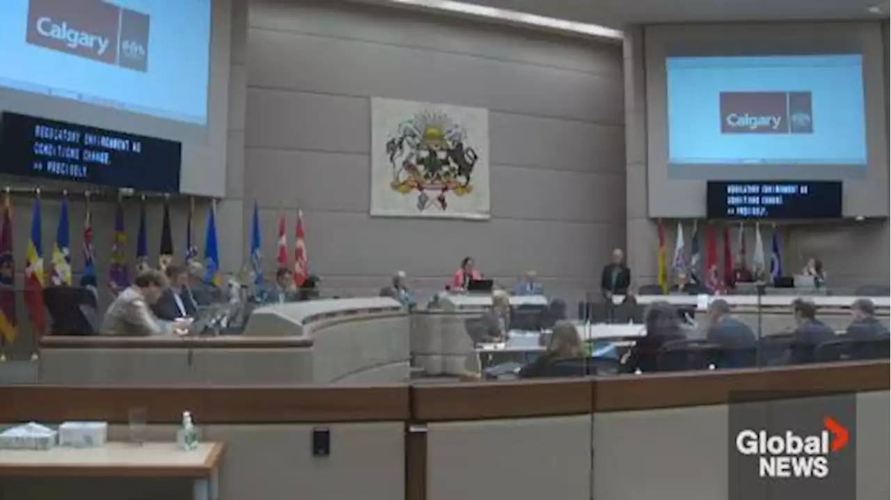 Calgary city council approves strategy to address housing affordability