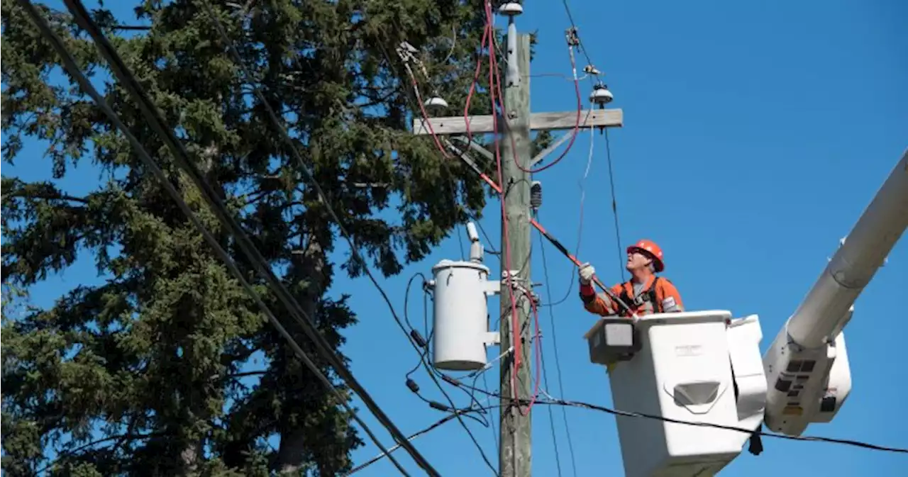 Post-tropical storm Lee: Power yet to be restored for thousands in N.S., N.B.