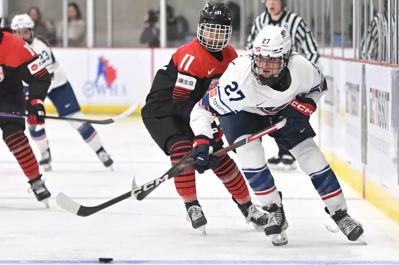 Minnesota selects forward Taylor Heise with first overall pick in inaugural PWHL draft