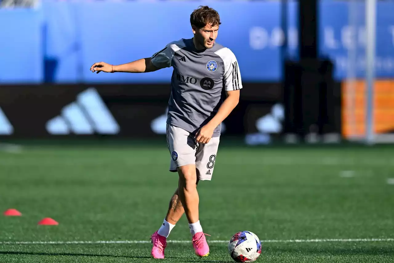 MLS terminates contract of CF Montreal midfielder Matko Miljevic