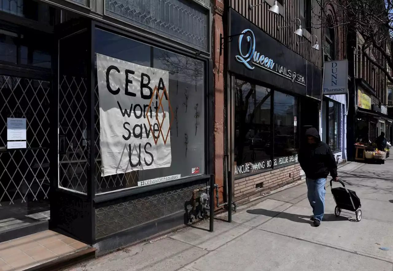 Big Six banks open to refinancing CEBA loans for small businesses