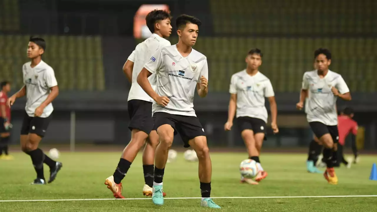 Pemusatan Latihan Timnas Indonesia U-17 Digelar Di Borussia Dortmund & Borussia Monchengladbach