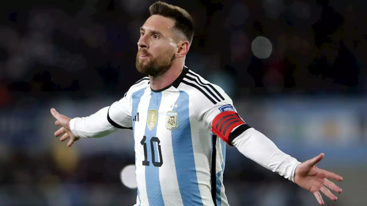 Argentina to play friendlies with European teams in 2024!