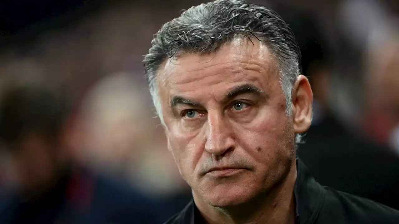 - Ex-PSG boss Christophe Galtier denies racism allegations dating back to his time at Nice