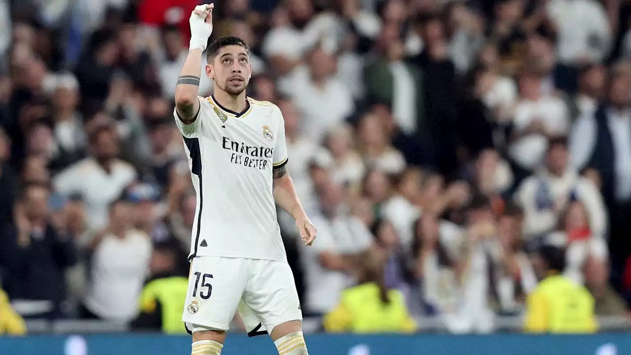 Real Madrid player ratings vs Real Sociedad: Federico Valverde steals limelight from Jude Bellingham as Los Blancos complete comeback victory to maintain perfect La Liga start