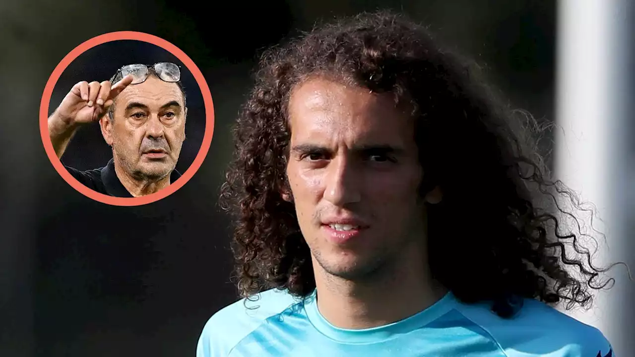 Guendouzi regista della Lazio? Sarri chiarisce: 'Impossibile'