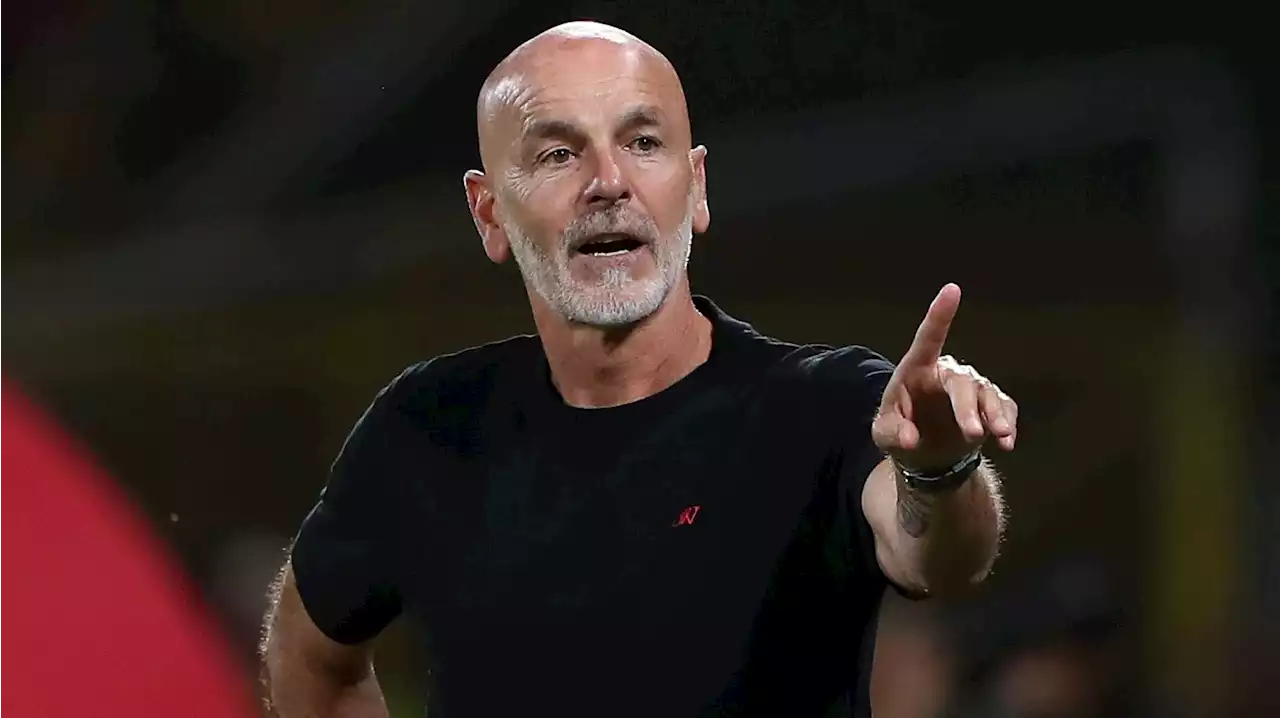 Pioli ai tifosi del Milan: 'Sono in debito, mi pesano gli insuccessi nei Derby'