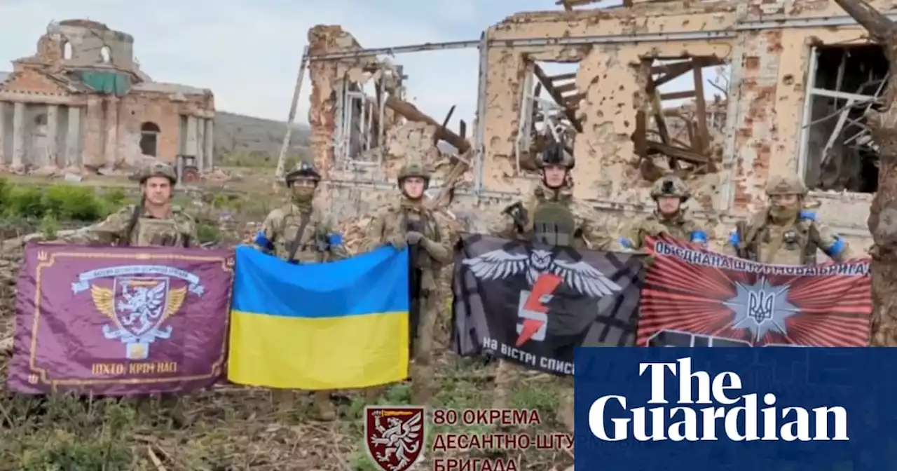 Russia-Ukraine war at a glance: what we know on day 572 of the invasion