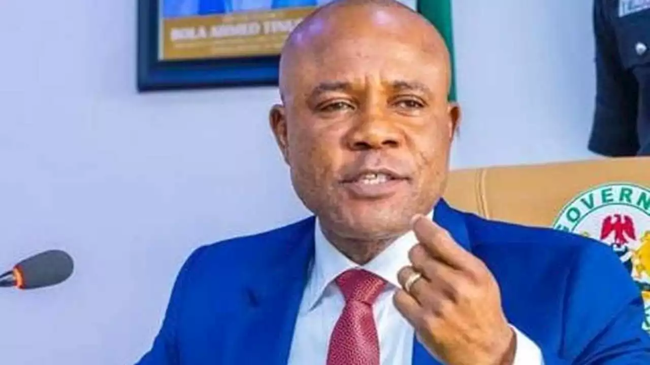 Enugu’s $30b GDP target not dependent on FAAC allocation, says Mbah