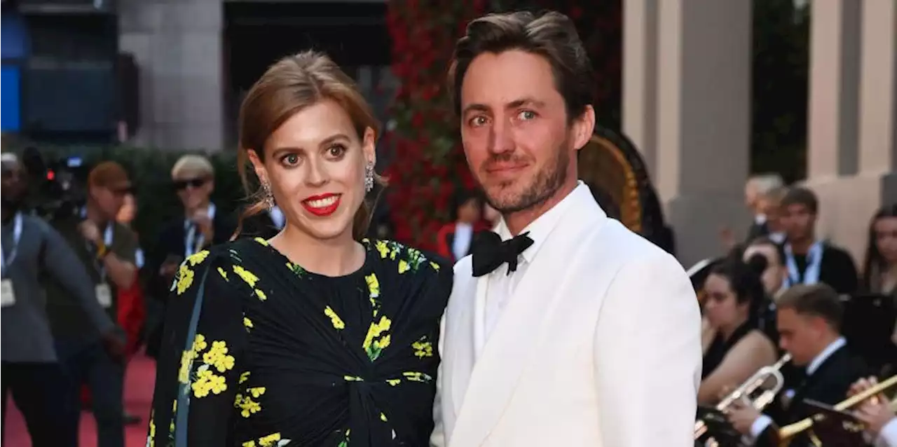 Princess Beatrice’s Husband Shares Sweet New Photo of Daughter Sienna