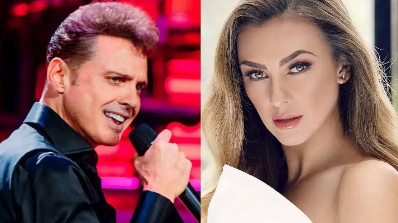 'No me interesa verle la cara', Aracely Arámbula arremete contra Luis Miguel por no ver por sus hijos