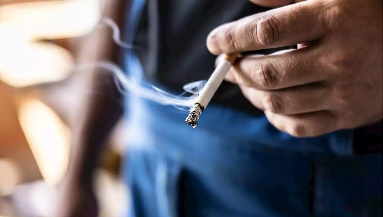 L'uso di tabacco e cannabis è collegato ad ansia e depressione