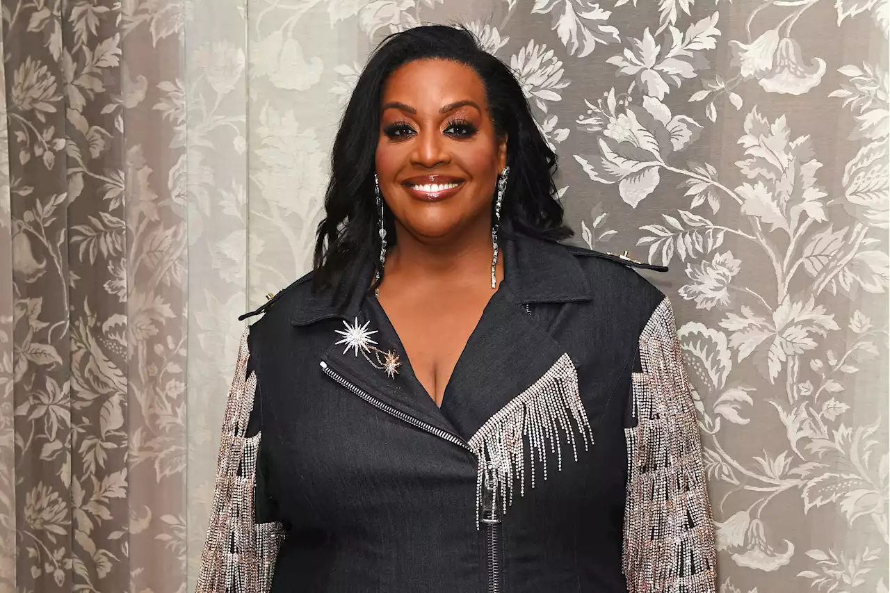 Alison Hammond Reveals Why New Bake Off Role Is 'Best Job She's Ever Had'