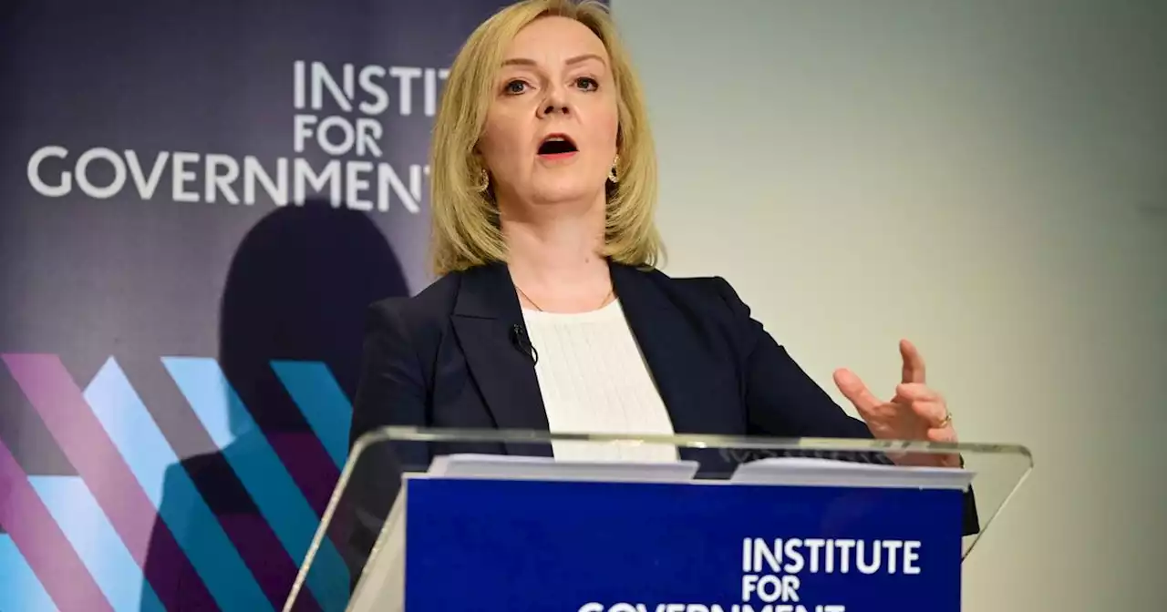 'The Sheer Brass Neck': Unrepentant Liz Truss Hit By Tory Backlash