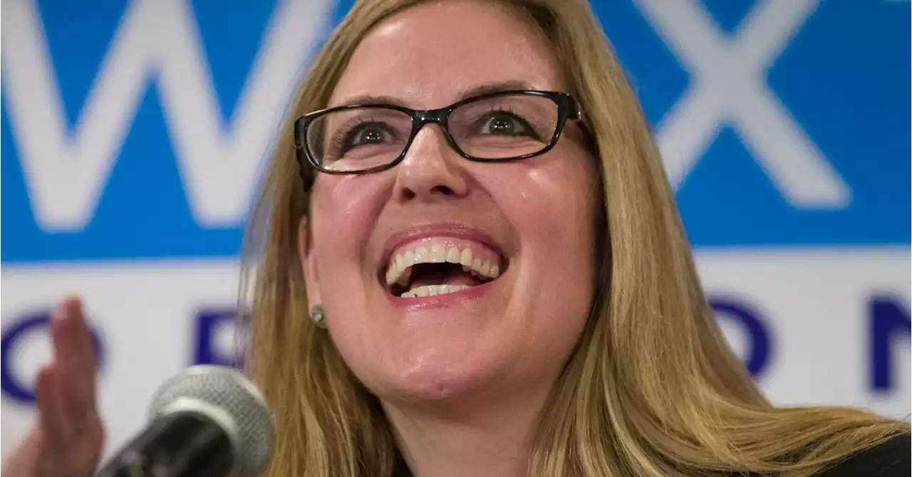 Democrat Jennifer Wexton Announces Retirement Following Rare Diagnosis