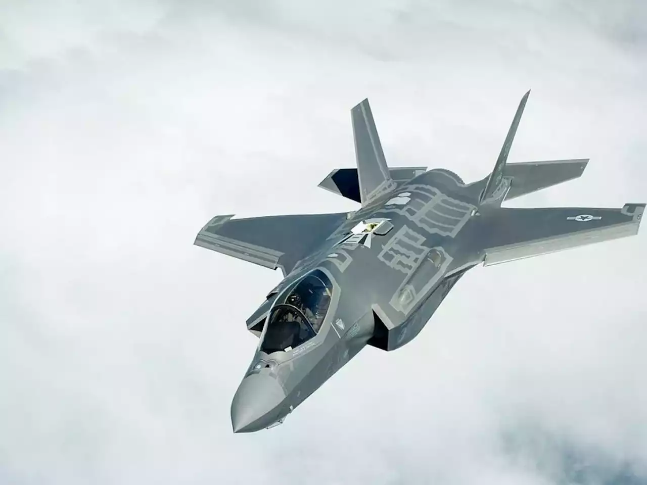 Scomparso un F-35, l'aeronautica Usa lancia un appello: 'Se avete informazioni chiamateci'