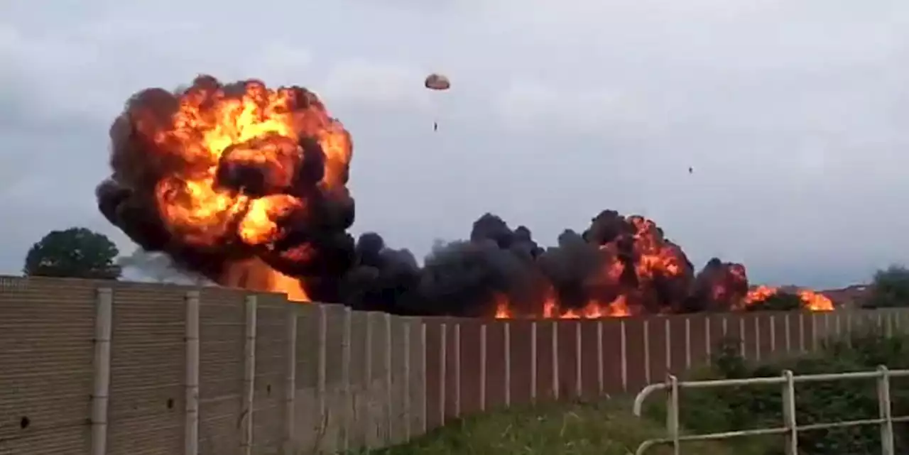 Cosa sappiamo sull'incidente di un aereo delle frecce tricolori a Torino