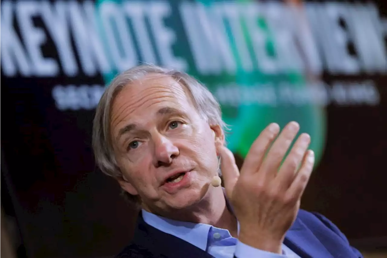 Dalio conseille la diversification face aux 'grandes perturbations' de l'ordre mondial Par Investing.com