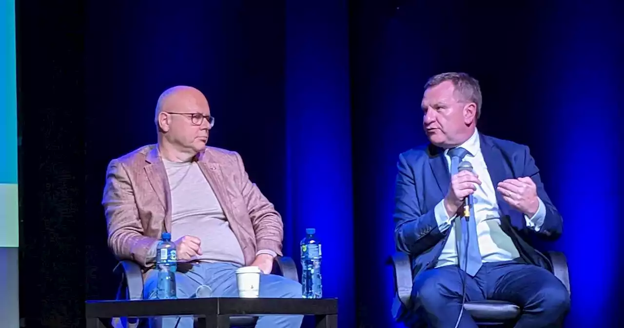 Republic requires higher taxes and a bigger State, Ibec chief tells conference