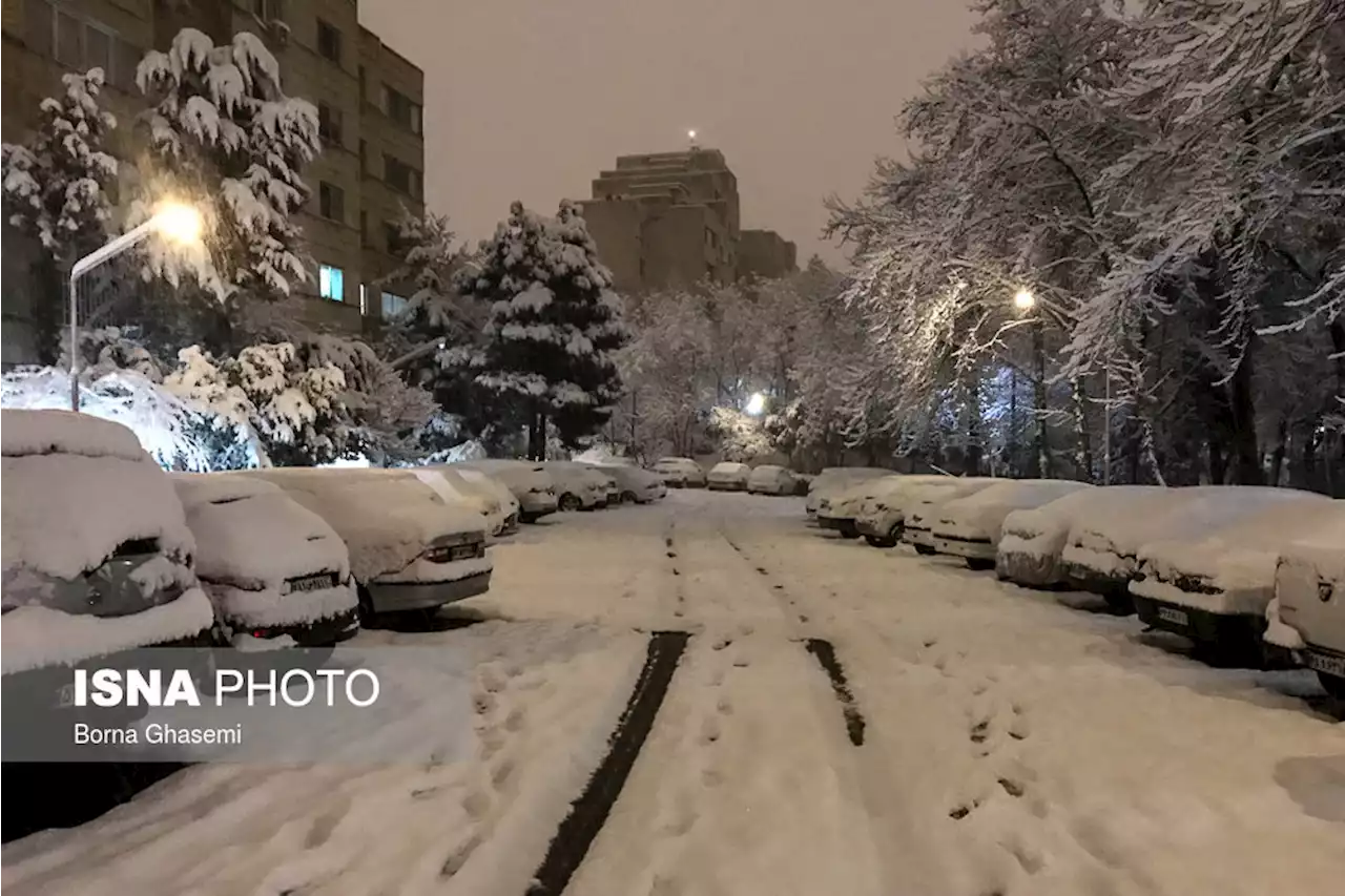 دستورالعمل مدیریت بحران تهران برای آمادگی در برابر حوادث نیمه دوم سال و سرما