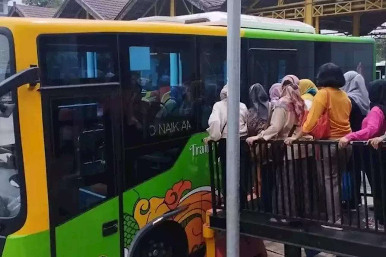 Bus Trans Jatim Akan Segera Membuka Koridor III, Rute dari Balongpanggang Gresik Menuju Mojokerto