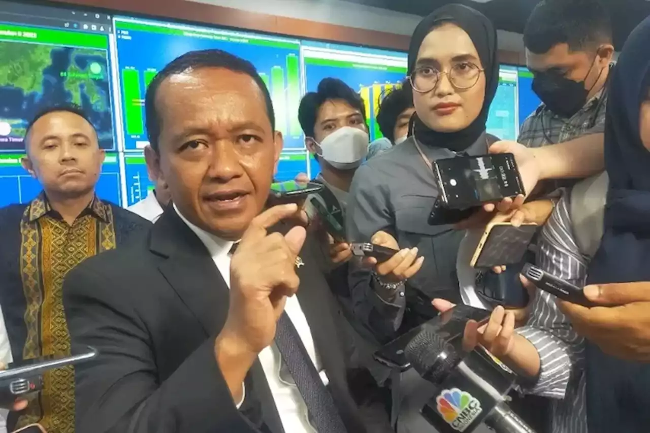 Investasi di Rempang Terus Jalan, Bahlil: Kalau Lepas Tidak akan Ada Penciptaan Lapangan Kerja