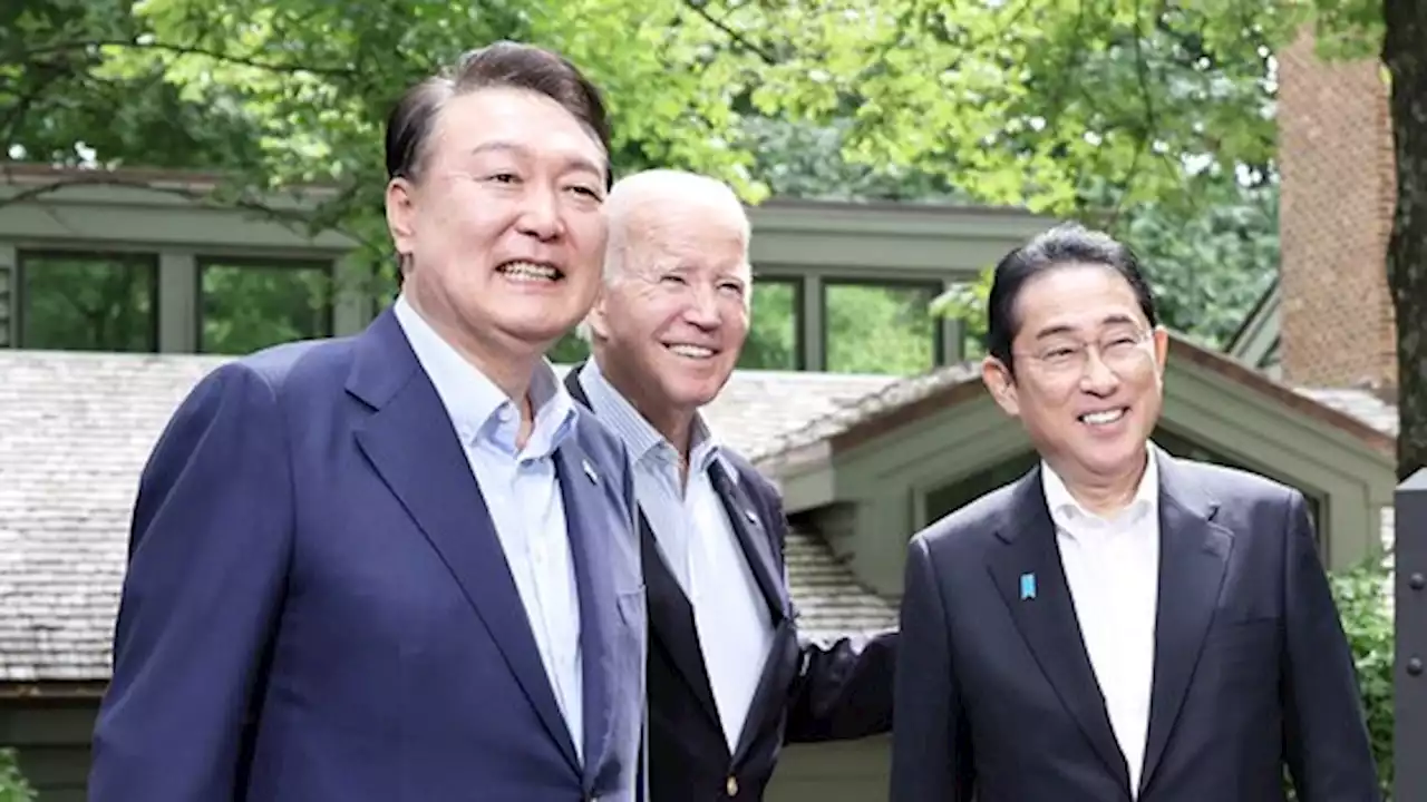 '미국 둘러싼 한·일 기(氣) 싸움이 문제?”…중국이 보는 한·미·일 협력의 한계 [차이나 리포트]