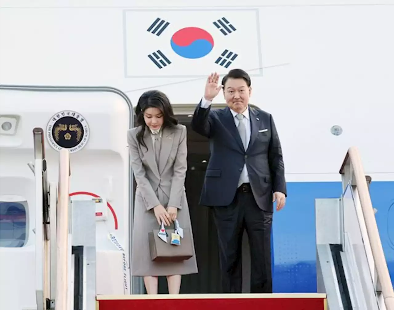 윤 대통령, 유엔총회 참석차 미국 출국...21일 기조연설