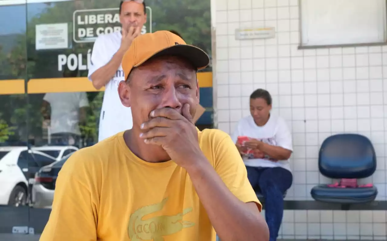 'Tinha o sonho de ser motoboy', revela pai de adolescente morto a tiros em Brás de Pina | Rio de Janeiro