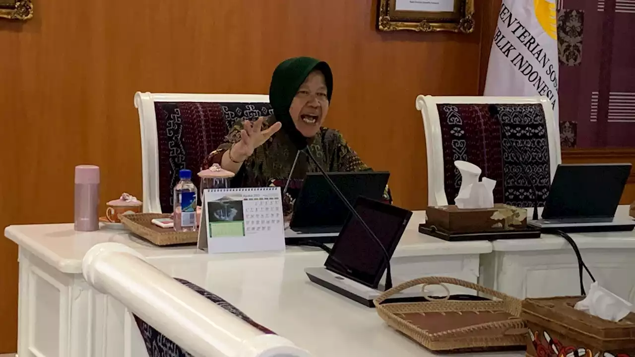 Mensos Risma Luruskan Soal Wacana Ambil Alih SLB