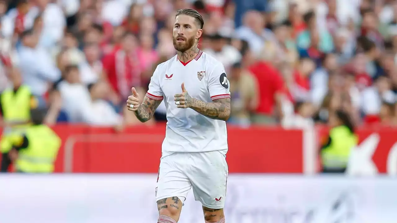 Ramos' Freude nach der Rückkehr: 'Jetzt kann ich glücklich sterben'