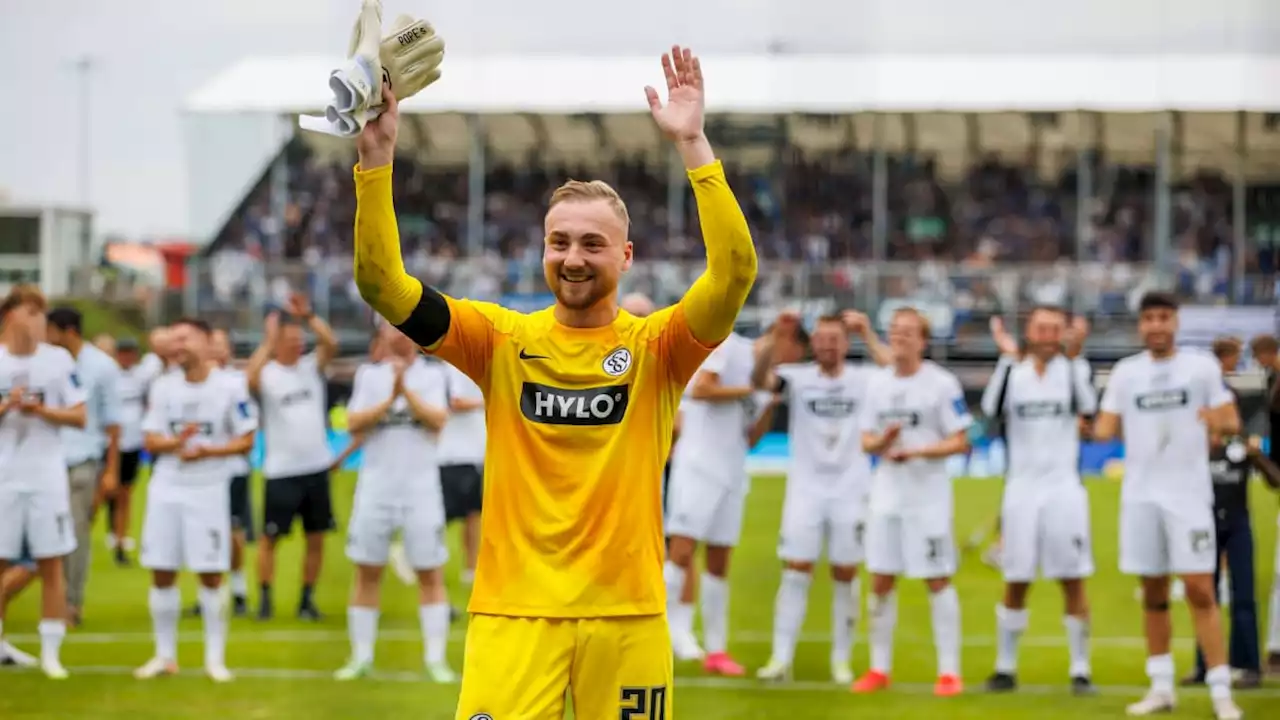 SVE feiert nächste Premiere: 'Tolles', doch nicht 'perfektes' Spiel gegen den HSV