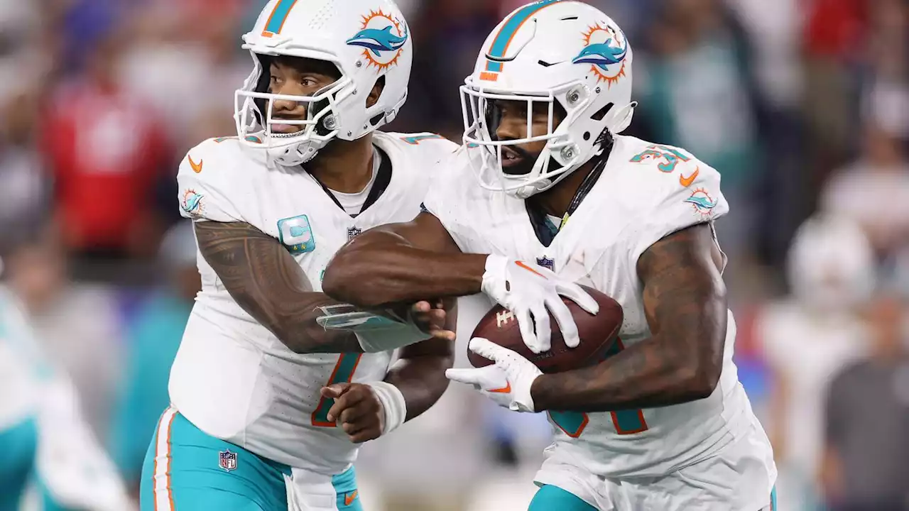 Care/Don't Care: Dolphins' counterpunch reveals himself as a fantasy football must-start