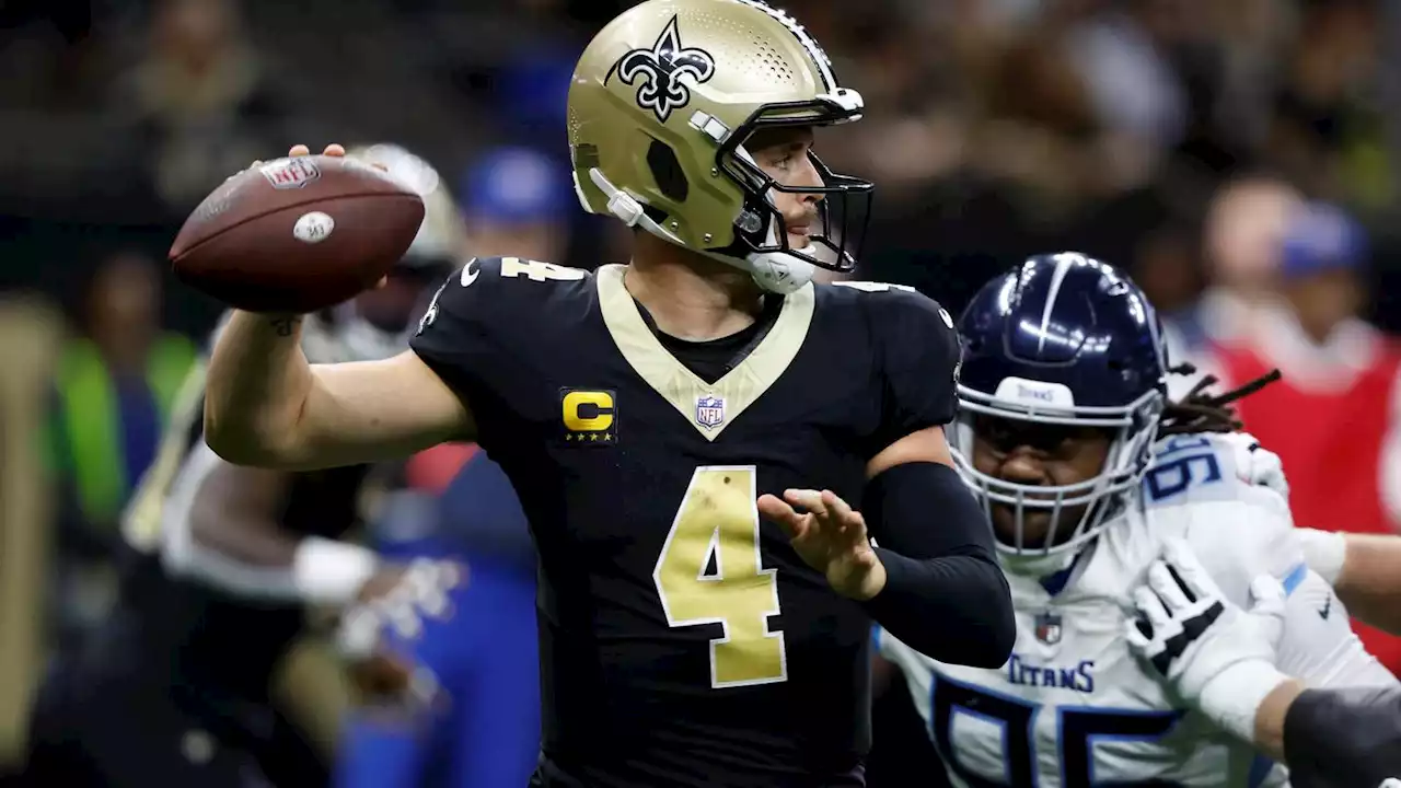 Monday Night Football: How to watch the New Orleans Saints vs. Carolina Panthers game tonight